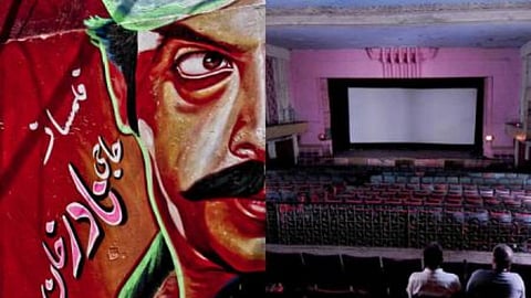 Pakistan Cinema Crisis