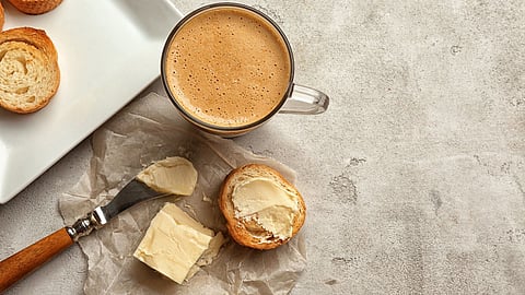 Keto Diet| Butter Coffee Recipe & Benefits