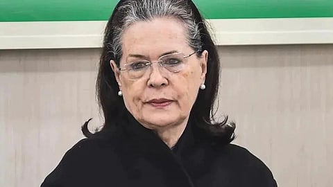 Soniya Gandhi