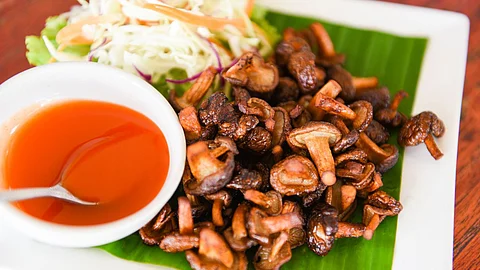 Mushrooms Health Benefits