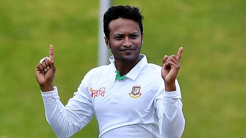 Shakib Al Hasan