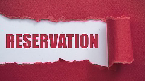 Reservation
