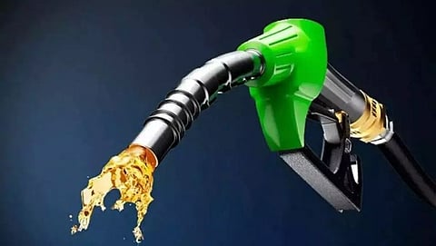 goa diesel petrol rates