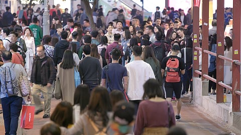 Population law
