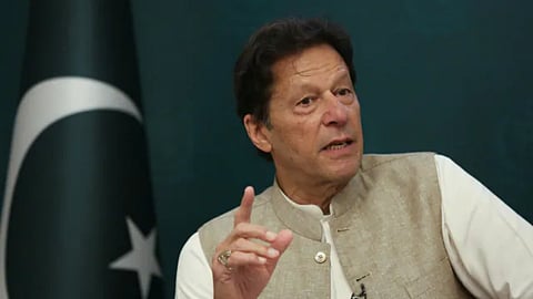 Imran Khan