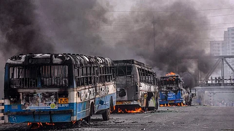 Violent protests continue for second day in West Bengal