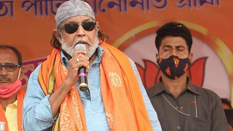 Mithun Chakraborty
