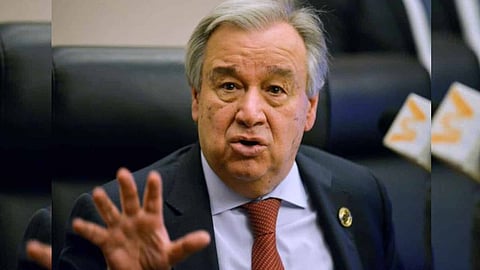 António Guterres