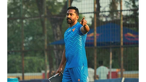 ISL Football