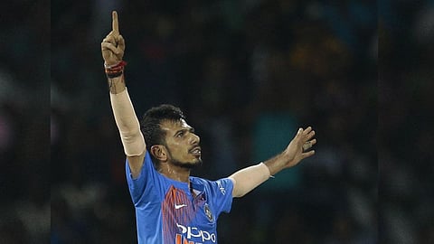 Yuzvendra Chahal