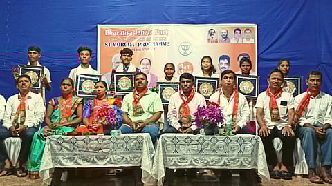 Goa BJP