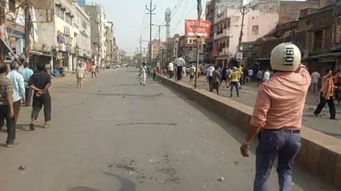 Kanpur Violence