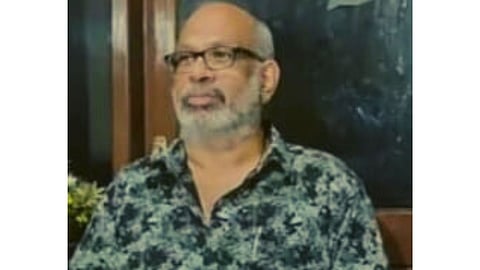 घनश्याम शिरोडकर