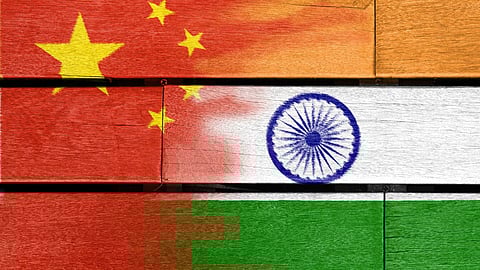 China-India