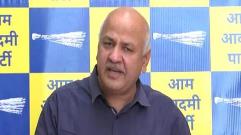 Manish Sisodia