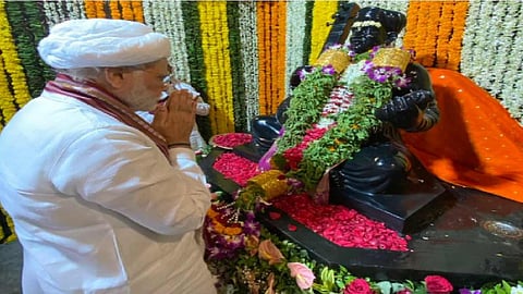 Prime Minister Narendra Modi