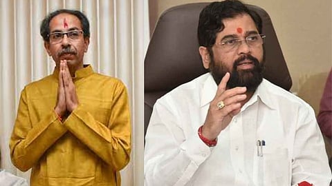 Shiv Sena Rally in Thane | Eknath Shinde vs Uddhav Thackeray