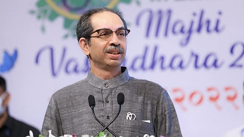 Uddhav Thackeray