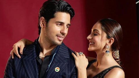 Kiara Advani and Sidharth Malhotra