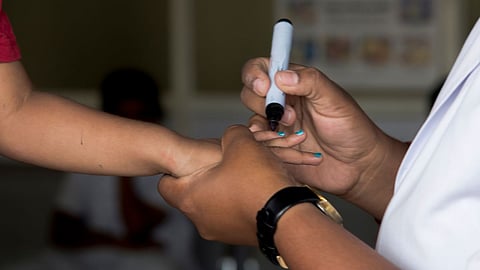 Pakistan polio team Attack