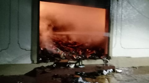 Goa Fire News