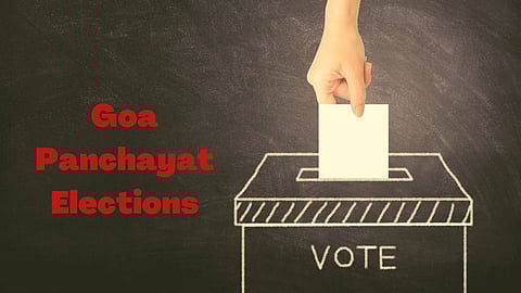 Goa Panchayat Election