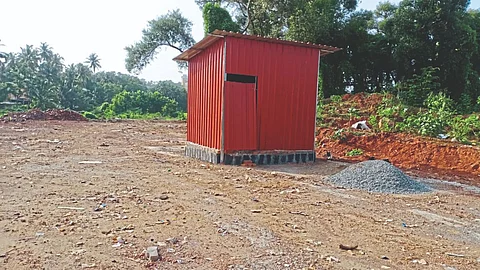 Illegal Construction in Mapusa