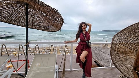 mouni roy