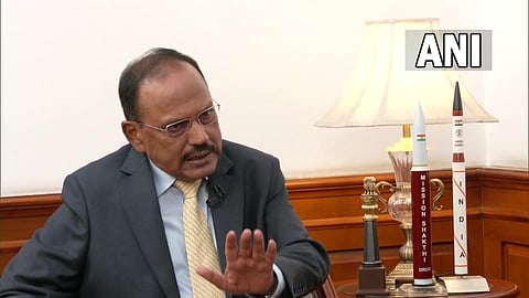 Ajit Doval