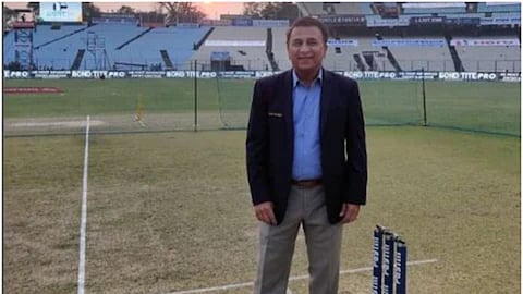 Reaching the figure of 10,000 was like climbing Everest for the first time; Sunil Gavaskar
