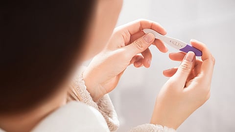 Pregnancy Test|  Women
