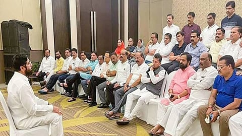 Eknath Shinde