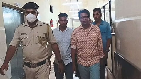 Dominic D'Souza News