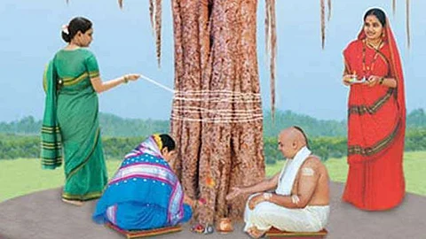 Vat Purnima Vrat 2022