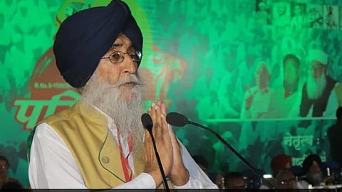 Simranjit Singh Mann