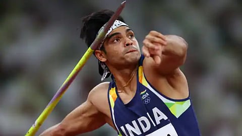 neeraj chopra
