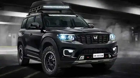 Mahindra Scorpio-N 2022