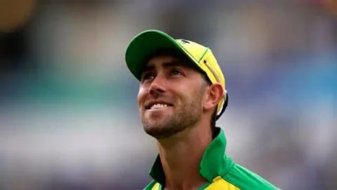 Glenn Maxwell