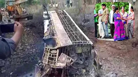 Bus accident