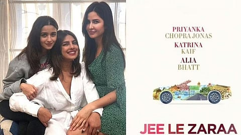 Jee Le Zara Postponed