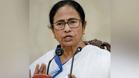 Mamata Banerjee