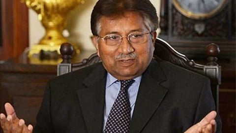 Pervez Musharraf
