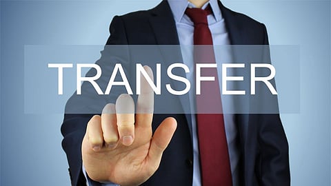 IAS Transfer