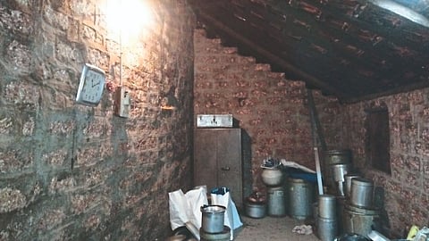 Anganwadas in canacona