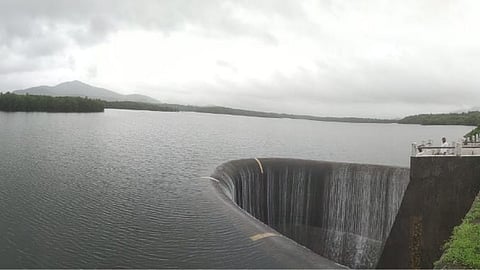 Salaulim Dam