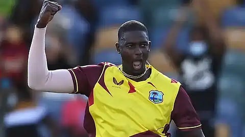 Jason Holder