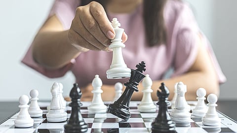 World Chess Day 2022