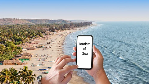 Goa| Tourism of Goa