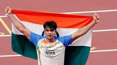 Neeraj Chopra