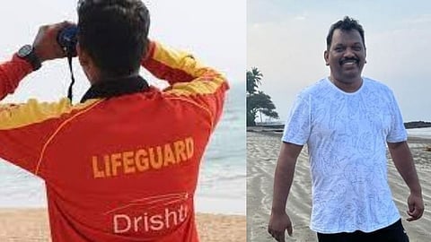 Michael Lobo has been issued a defamation notice by Drishti Beach Management Company